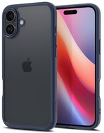 Spigen Ultra Hybrid Navy Blue iPhone 16 - Phone Cover
