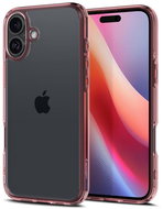 Spigen Ultra Hybrid Rose Crystal iPhone 16 - Phone Cover