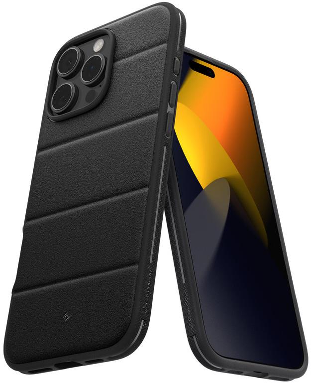 Caseology by Spigen Athlex MagSafe Active Black iPhone 16 Pro tok