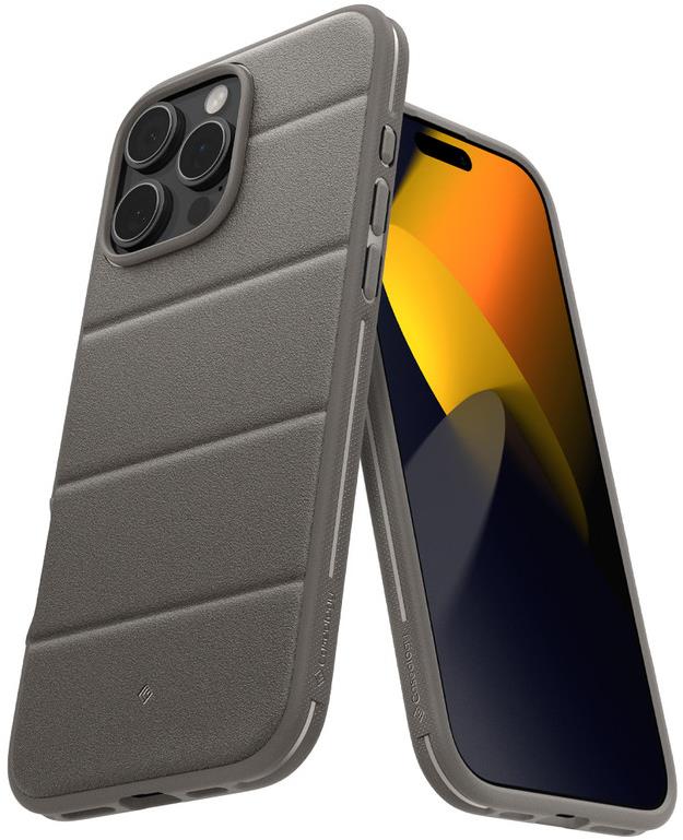 Caseology by Spigen Athlex MagSafe Active Gray iPhone 16 Pro tok