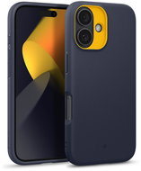 Caseology by Spigen Nano Pop MagSafe Blueberry Navy iPhone 16 - Phone Cover
