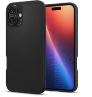 Spigen Cyrill Kajuk MagSafe Black iPhone 16 - Phone Cover