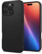 Spigen Cyrill Kajuk MagSafe Black iPhone 16 Pro tok - Telefon tok