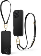 Spigen Cyrill Kajuk MagSafe Classic Charm Black iPhone 16 Pro Max - Phone Cover