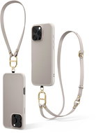 Spigen Cyrill Kajuk MagSafe Classic Charm Cream iPhone 16 Pro - Kryt na mobil
