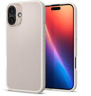 Spigen Cyrill Kajuk MagSafe Cream iPhone 16 - Phone Cover