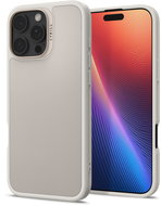 Spigen Cyrill Kajuk MagSafe Cream iPhone 16 Pro tok - Telefon tok