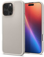 Spigen Cyrill Kajuk MagSafe Cream iPhone 16 Pro Max - Phone Cover