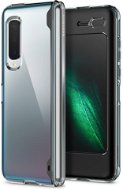 Spigen Ultra Hybrid Samsung Galaxy Fold átlátszó tok - Telefon tok