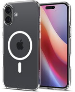 Spigen Liquid Crystal MagSafe Crystal Clear iPhone 16 Plus - Phone Cover