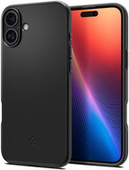 Spigen Thin Fit MagSafe Black iPhone 16 Plus - Phone Cover