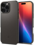 Spigen Thin Fit MagSafe Gunmetal iPhone 16 Pro Max - Phone Cover