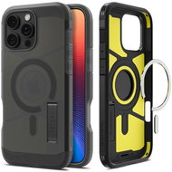Spigen Tough Armor MagSafe Frost Black iPhone 16 Pro Max - Kryt na mobil