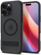 Spigen Ultra Hybrid S MagSafe Frost Black iPhone 16 Pro - Phone Cover