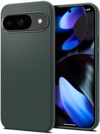 Spigen Liquid Air Abyss Green Google Pixel 9 Pro/Pixel 9 - Kryt na mobil