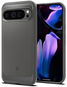 Spigen Rugged Armor Marble Gray Google Pixel 9 Pro XL - Kryt na mobil