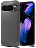 Spigen Rugged Armor Marble Gray Google Pixel 9 Pro/Pixel 9 - Kryt na mobil