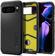 Spigen Tough Armor Black Google Pixel 9 Pro XL - Phone Cover