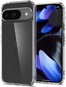 Handyhülle Spigen Ultra Hybrid Crystal Clear Google Pixel 9 Pro/Pixel 9 - Kryt na mobil