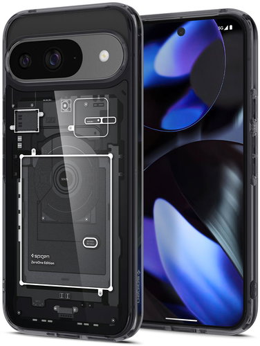 Spigen Ultra Hybrid Zero One Google Pixel 9 Pro/Pixel 9 - Phone Cover - Main image