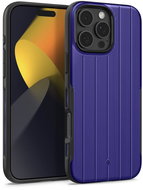 Spigen Caseology Dual Grip MagSafe Cobalt Blue iPhone 16 Pro Max - Phone Cover