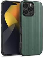 Spigen Caseology Dual Grip MagSafe Jade Green iPhone 16 Pro Max - Phone Cover