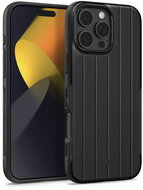 Spigen Caseology Dual Grip MagSafe Onyx Black iPhone 16 Pro - Phone Cover