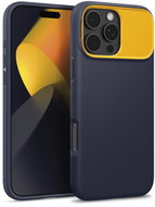 Spigen Caseology Nano Pop MagSafe Kickstand Blueberry Navy iPhone 16 Pro Max - Phone Cover