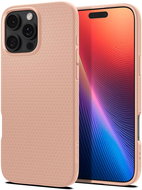Spigen Liquid Air Rose Titanium iPhone 16 Pro Max - Phone Cover