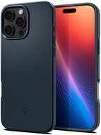 Spigen Thin Fit MagSafe Metal Slate iPhone 16 Pro - Phone Cover