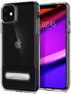 Spigen Slim Armor Essential, Clear, for the iPhone 11 - Phone Cover