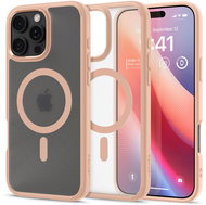 Spigen Ultra Hybrid MagSafe Frost Rose Titanium iPhone 6.9" 2024 - Phone Cover