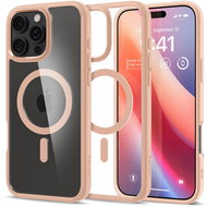 Spigen Ultra Hybrid MagSafe Rose Titanium iPhone 6.9" 2024 - Phone Cover