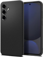 Spigen Liquid Air matte Black Samsung Galaxy S24 FE - Kryt na mobil