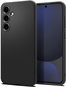 Phone Cover Spigen Liquid Air matte Black Samsung Galaxy S24 FE - Kryt na mobil