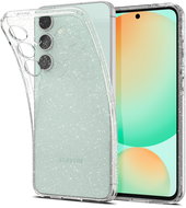 Spigen Liquid Crystal Glitter Crystal Quartz Samsung Galaxy S24 FE - Phone Cover