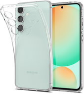 Spigen Liquid Crystal Crystal Clear Samsung Galaxy S24 FE - Kryt na mobil