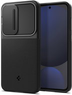Spigen Optik Armor Black Samsung Galaxy S24 FE - Phone Cover