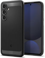Spigen Rugged Armor Matte Black Samsung Galaxy S24 FE - Kryt na mobil