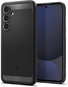 Phone Cover Spigen Rugged Armor Matte Black Samsung Galaxy S24 FE - Kryt na mobil