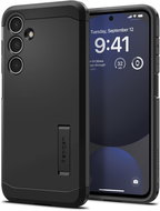 Spigen Tough Armor Black Samsung Galaxy S24 FE - Kryt na mobil