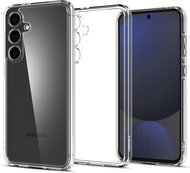 Spigen Ultra Hybrid Crystal Clear Samsung Galaxy S24 FE - Phone Cover