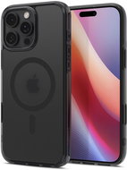 Spigen Ultra Hybrid T MagSafe Frost Black iPhone 16 Pro - Phone Cover
