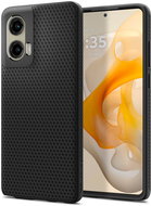 Spigen Liquid Air Matte Black Motorola Moto G Stylus 5G 2024 - Phone Cover