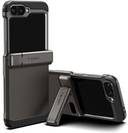 Spigen Tough Armor Pro Gunmetal Samsung Galaxy Z Flip6 - Kryt na mobil