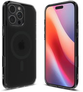 Spigen Ultra Hybrid T MagSafe Frost Black iPhone 16 Pro Max - Phone Cover