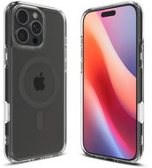 Spigen Ultra Hybrid T MagSafe Graphite iPhone 16 Pro Max - Phone Cover