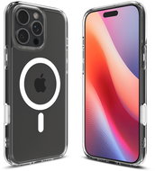 Spigen Ultra Hybrid T MagSafe White iPhone 16 Pro Max - Kryt na mobil