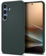 Spigen Liquid Air Abyss Green Samsung Galaxy S25 - Kryt na mobil