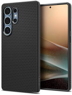 Spigen Liquid Air Matte Black Samsung Galaxy S25 Ultra - Phone Cover